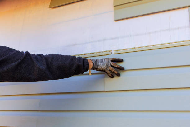 Best Wood Siding Installation  in Enid, OK